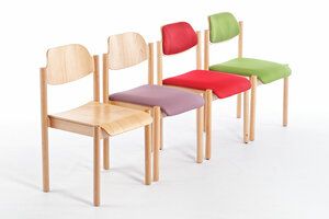 Eine große Auswahl an Farben und Varianten stehen zur Auswahl bereit